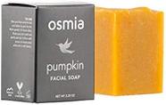 Sabonete facial Osmia Organics Natural Pumpkin Clean Beauty Sabonete facial Osmia Organics Natural Pumpkin Clean Beauty