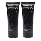 Sabonete Facial Pond's Pure White Anti Poluição 100 g (Pacote com 2)