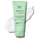 Sabonete Facial Rael Miracle Clear - Limpador Esfoliante 150ml