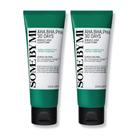 Sabonete facial SOME BY MI AHA BHA PHA 30 dias Miracle Acne Clear