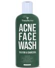 Sabonete facial TreeActiv Acne Sulphur Charcoal 100 ml