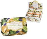 Sabonete - fiorentino frag. grapefruit e lima - 200 g