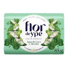 Sabonete Flor de Ypê Água de Coco e Alecrim 85g