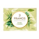 Sabonete Francis Bambu E Musgo Verde 90g
