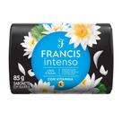 Sabonete Francis Intenso Azul Lírio D'água 85g - Embalagem com 12 Unidades