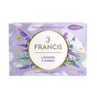 Sabonete Francis Lavanda E Âmbar 90g