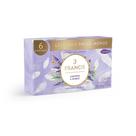 Sabonete Francis Luxo Lavanda e Âmbar Lilás 90g - Embalagem c/ 6 Unidades Sabonete Francis Luxo Lavanda e Âmbar Lilás 90g - Embalagem c/ 6 Unidades