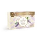 Sabonete Francis Luxo Rosa Branca e Patchouli 90g - Embalagem c/ 6 Unidades Sabonete Francis Luxo Rosa Branca e Patchouli 90g - Embalagem c/ 6 Unidades