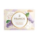 Sabonete Francis Rosa Branca E Patchouli 90g Sabonete Francis Rosa Branca E Patchouli 90g
