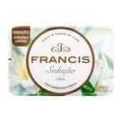 Sabonete Francis Sedução Lírio 85g Sabonete Francis Sedução Lírio 85g