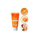 Sabonete Gel de Limpeza Facial Antiacne 60g Actine (Nova Fórmula com Vitamina C) Pele Oleosa a Acneica