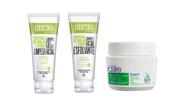 Sabonete gel e esfoliante clearskin,creme matificante care Avon