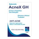 Sabonete GH Acnex Anti-Acne com 100g Sabonete GH Acnex Anti-Acne com 100g