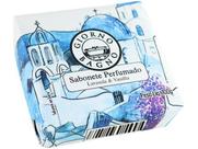 Sabonete Giorno Bagno Mediterrâneo Lavanda e Vanilla 100g Sabonete Giorno Bagno Mediterrâneo Lavanda e Vanilla 100g