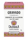 Sabonete Glicerina Granado Terrapeutics Calendula 90g