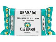 Sabonete Glicerina Terrapeutics Chá Branco Granado 90g