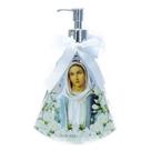 Sabonete Glitter Flor de Algodao Mae Querida 210 ml