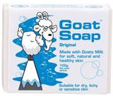 Sabonete GOAT NATURAL Original 100g Leite de Cabra