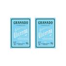 Sabonete Granado 90G Glicerina Tradicional-Kit C/2Un