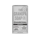 Sabonete Grandpa's Face & Body Bar Carvão Vegetal 125mL