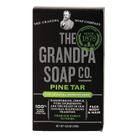 Sabonete Grandpa's Pine Tar 125 ml (pacote com 4)