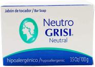 Sabonete Grisi Neutro 100mL