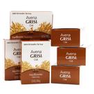 Sabonete Grisi Oat Cleansing Balancing com 6 unidades de aveia natural