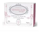 Sabonete Hidratante Em Barra Giovanna Baby Vanilla 90g 1un Sabonete Hidratante Em Barra Giovanna Baby Vanilla 90g 1un
