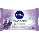 Sabonete Hidratante Nivea Lavanda 90g Sabonete Hidratante Nivea Lavanda 90g