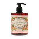 Sabonete hidratante para mãos Panier des Sens Rose Geranium 500mL