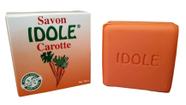 Sabonete Idole Óleo de Cenoura 100 g com B-Caroteno