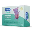 Sabonete Infantil Baruel Baby Lavanda 70g Sabonete Infantil Baruel Baby Lavanda 70g