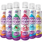 Sabonete Infantil Espuma Fofa Soap Tub Works - Pacote com 6 Unidades (240ml)