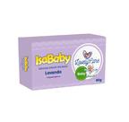 Sabonete infantil isababy lovely care lavanda 80g