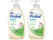 Sabonete Infantil Líquido Protex Baby 400ml