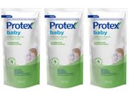 Sabonete Infantil Líquido Protex Baby Refil 380ml