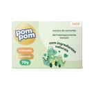 Sabonete Infantil Pom Pom Camomila e Erva Cidreira 80g