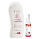 Sabonete Íntimo Feminino + Desodorante Íntimo Intimament Mulher Morango