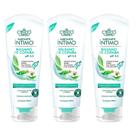 Sabonete Íntimo Flores e Vegetais Bálsamo Copaíba 200ml 3un