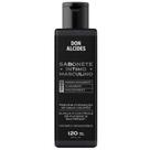 Sabonete Íntimo Masculino Previne Maus Odores, Fungos e Bactérias 120mL Don Alcides Sabonete Íntimo Masculino Previne Maus Odores, Fungos e Bactérias 120mL Don Alcides