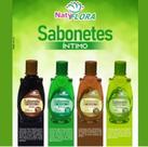 Sabonete íntimo natyflora caixa com 6 und