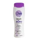 Sabonete Íntimo Nutrição Prebiótica Poty Cosméticos 200 ml