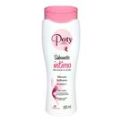 Sabonete Íntimo Poty Natural Softness 200 ml