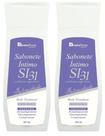 Sabonete íntimo SL+31 Odor Block 250ml Natuflores - Kit 2un