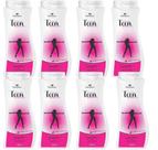 SABONETE ÍNTIMO TEEN FASHION TODO DIA 230ml DEMAZON 8un