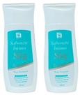SABONETE INTIMO UNISSEX SI+31 INTIMIDADE 250ml NATUFLORES Kit 2und