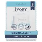 Sabonete Ivory Original Aloe Vera - 94ml (Pacote com 3)