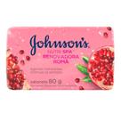 Sabonete Johnson's Romã 80g