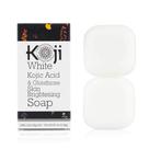 Sabonete Koji White Kojic Acid & Iluminador de Pele 80g (2 barras) Sabonete Koji White Kojic Acid & Iluminador de Pele 80g (2 barras)