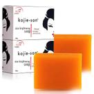 Sabonete Kojie San para clarear a pele e o corpo original 130g x 2 Sabonete Kojie San para clarear a pele e o corpo original 130g x 2